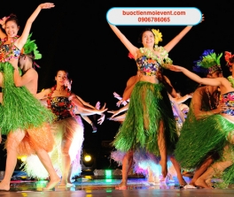 Cung cấp nhóm nhảy - Công Ty TNHH Dịch Vụ Quảng Cáo Bước Tiến Mới